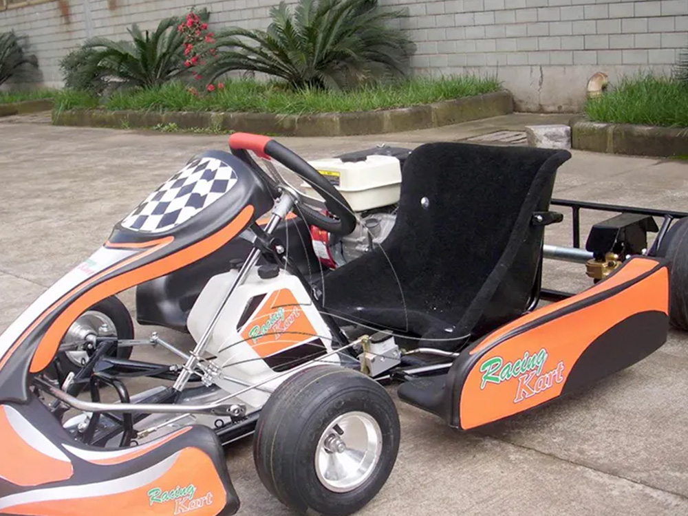 Go Kart de Gasolina en Venta - Potencia, Robustez y Emoción