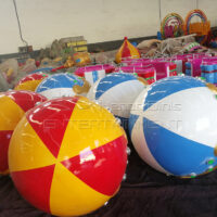 Juego Mecánico Globo Samba