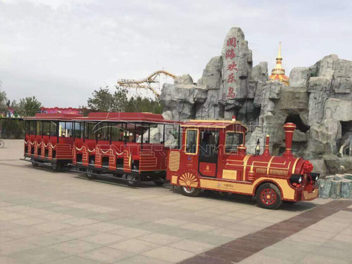 Tren de turístico (potencia diésel)
