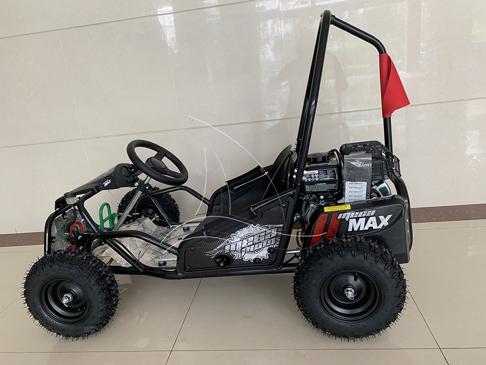 Go Kart de Gasolina en Venta - Potencia, Robustez y Emoción